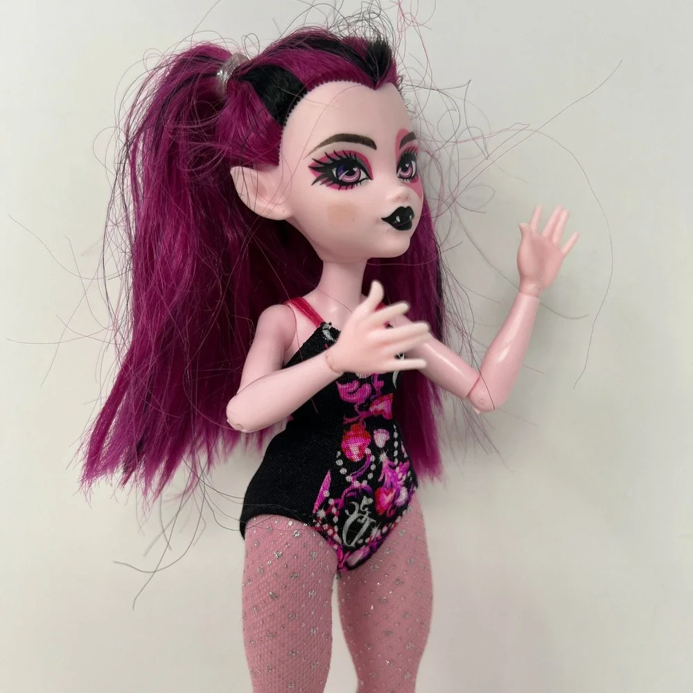 Mattel some wear